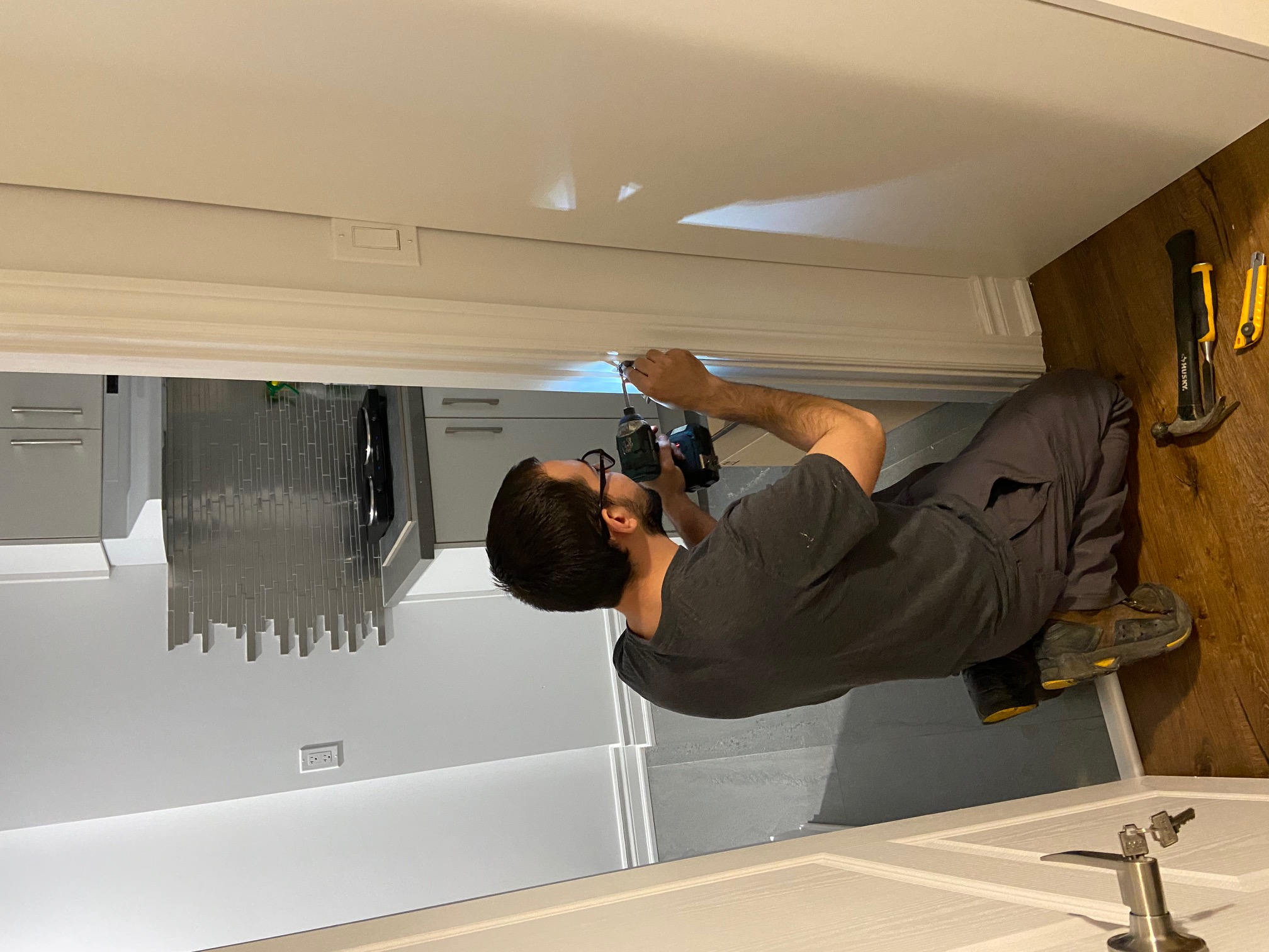 Multi-Family Residential Building — Full Gut Renovation